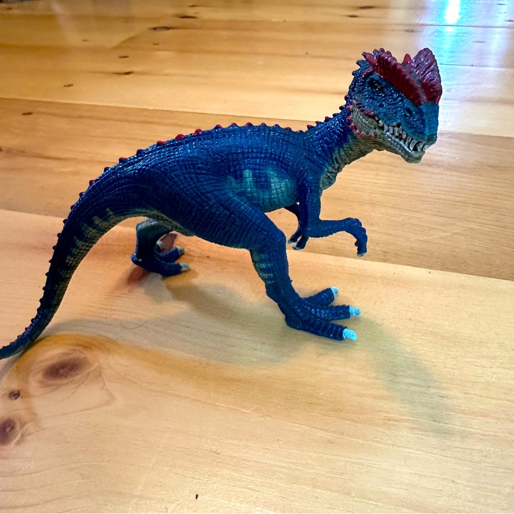 Schleich Dilophosaurus Dinosaur